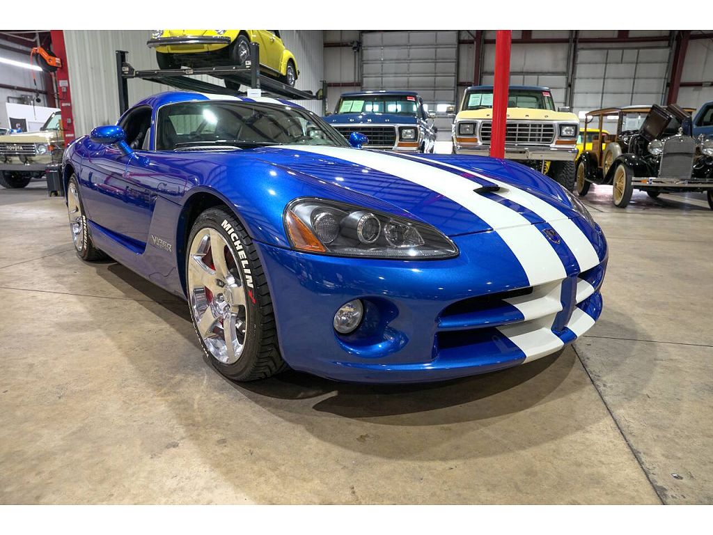 2006 Dodge Viper SRT-10