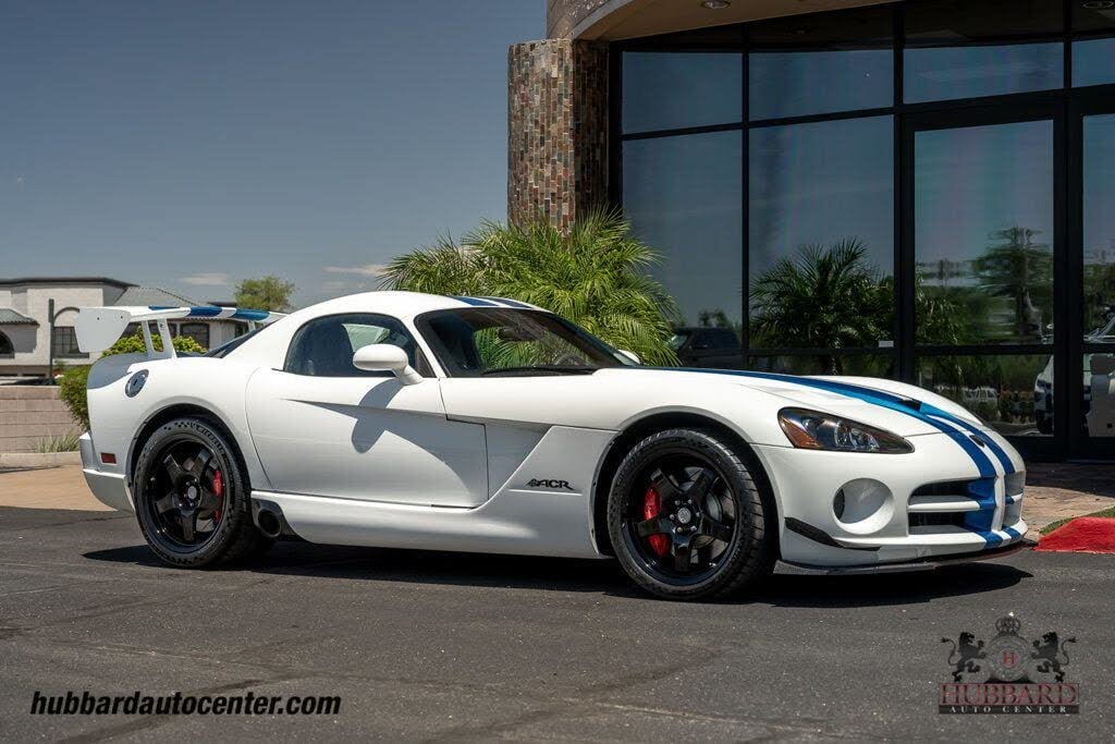 2009 Dodge Viper SRT-10