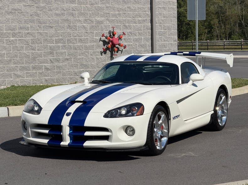 2006 Dodge Viper SRT-10
