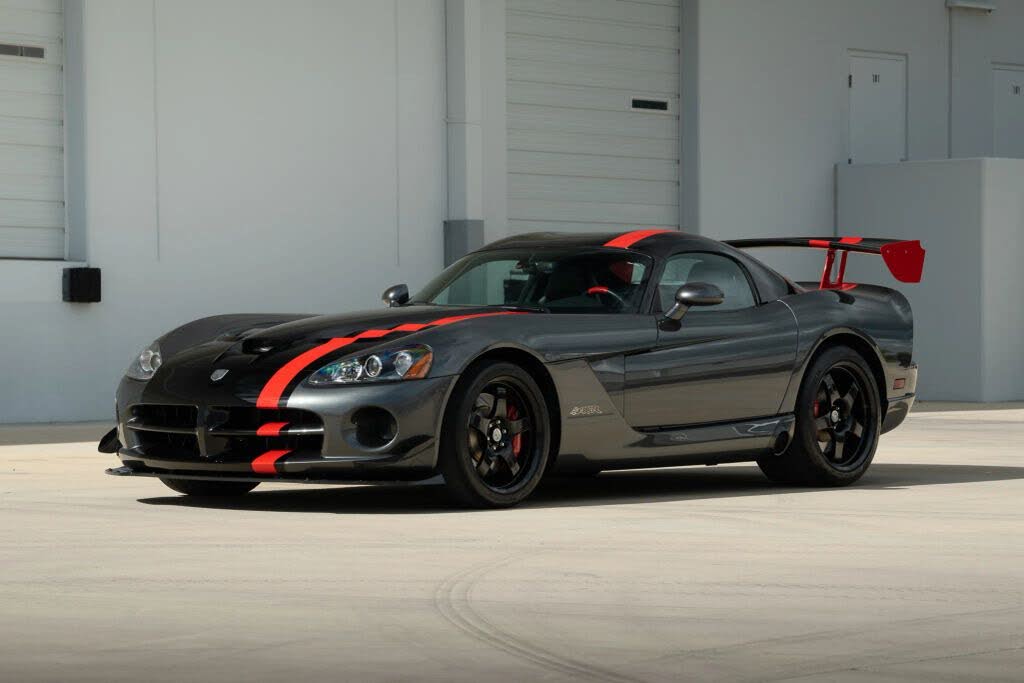 2009 Dodge Viper SRT-10