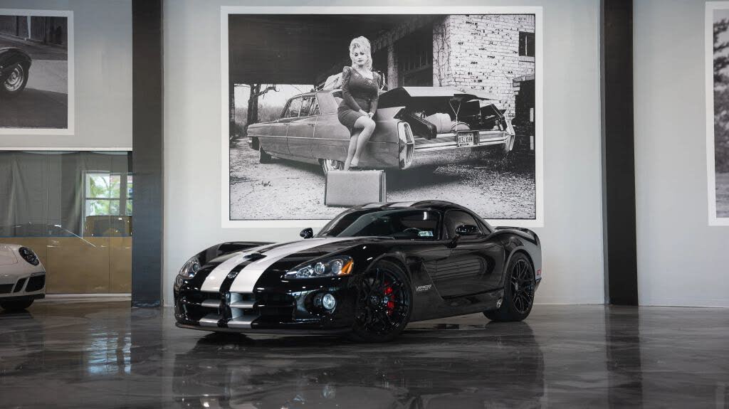 2006 Dodge Viper SRT-10