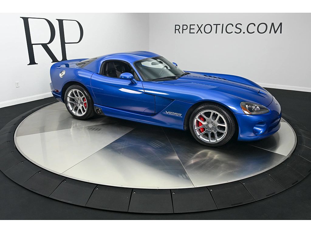 2006 Dodge Viper SRT-10