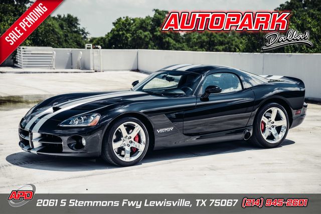 2008 Dodge Viper SRT-10