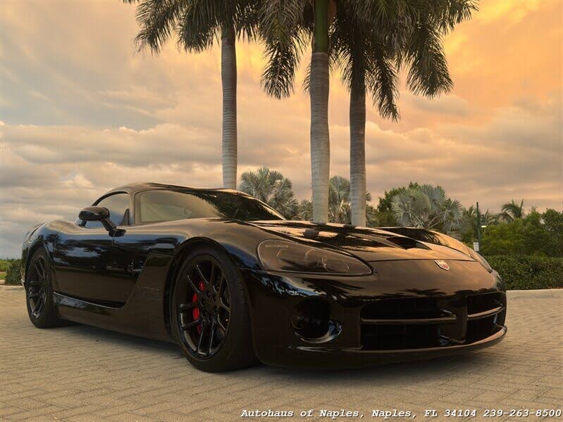 2006 Dodge Viper SRT-10