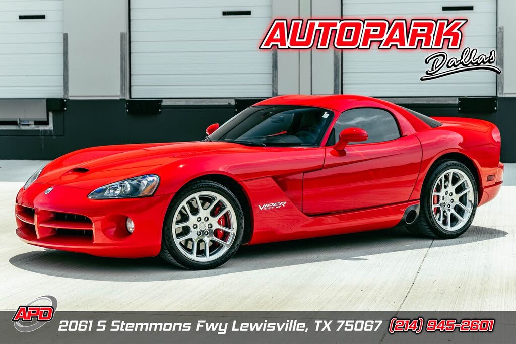 2006 Dodge Viper SRT-10