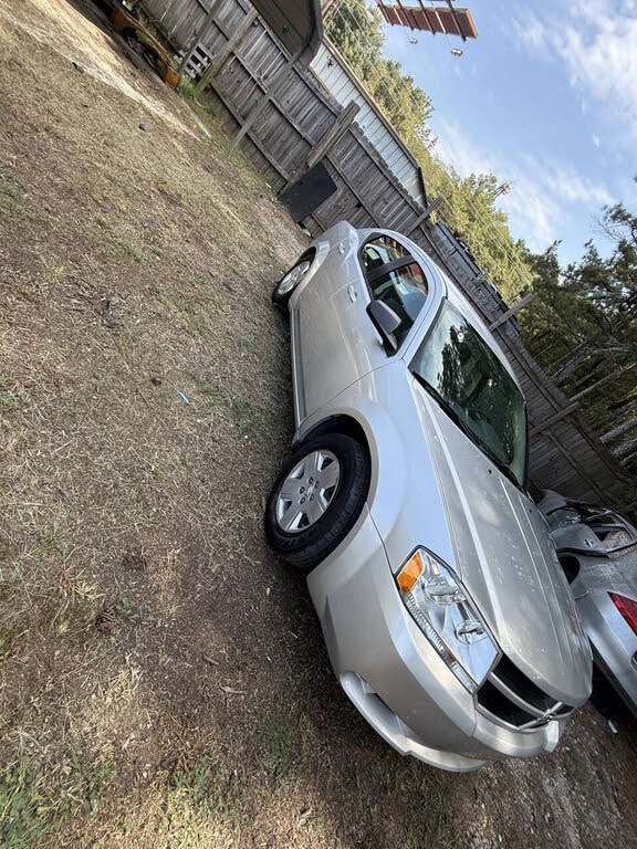 2008 Dodge Avenger SE