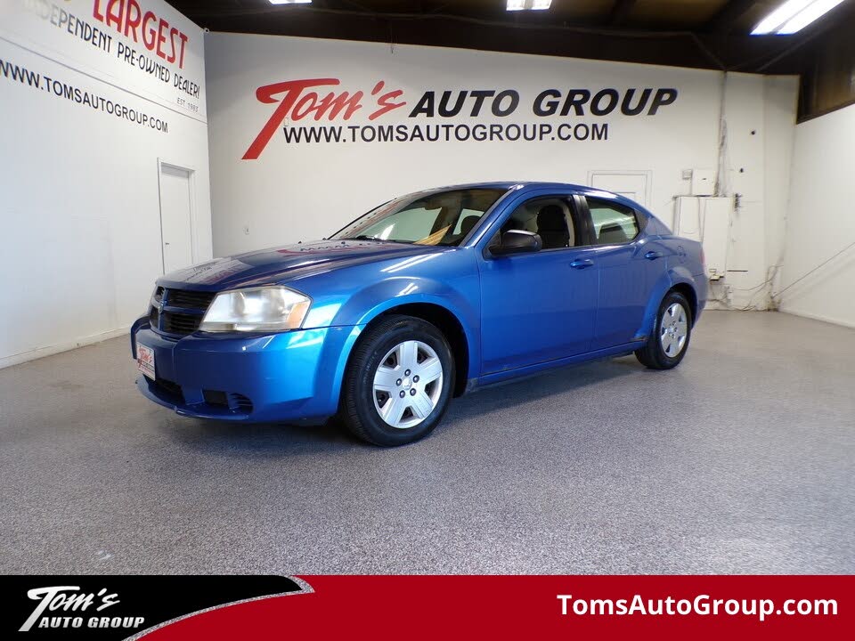 2008 Dodge Avenger SE