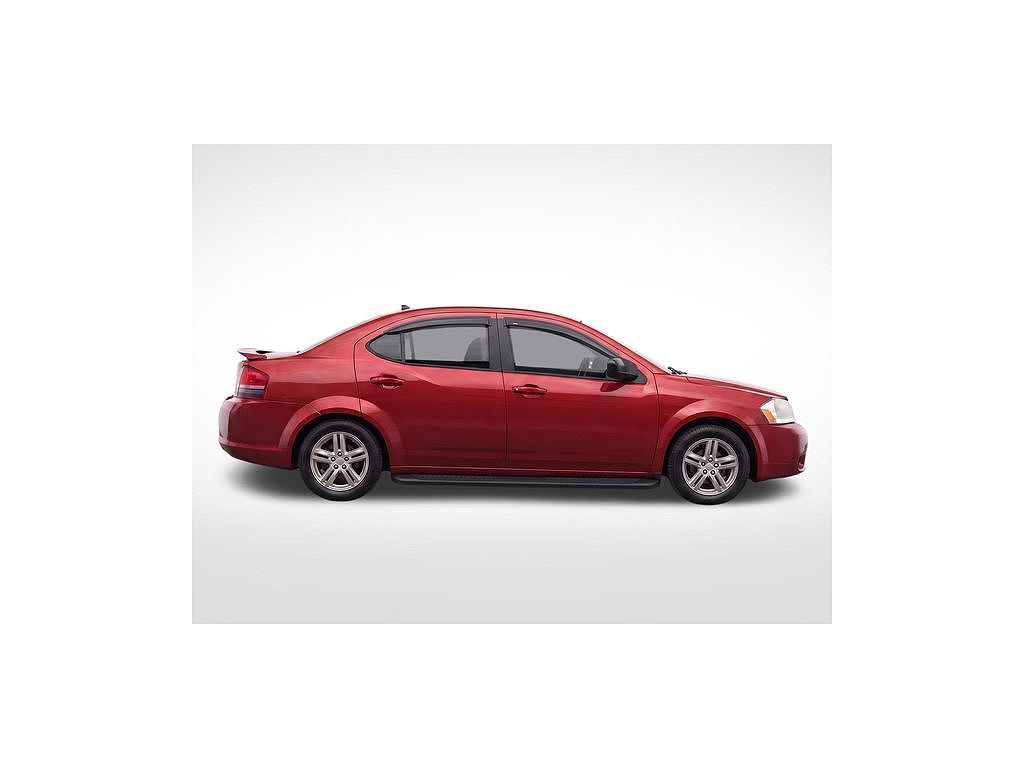 2008 Dodge Avenger SXT