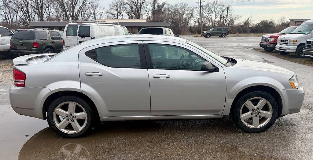 2008 Dodge Avenger SXT