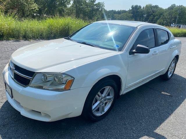2008 Dodge Avenger SXT