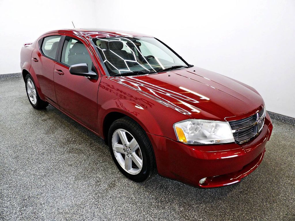 2008 Dodge Avenger SXT