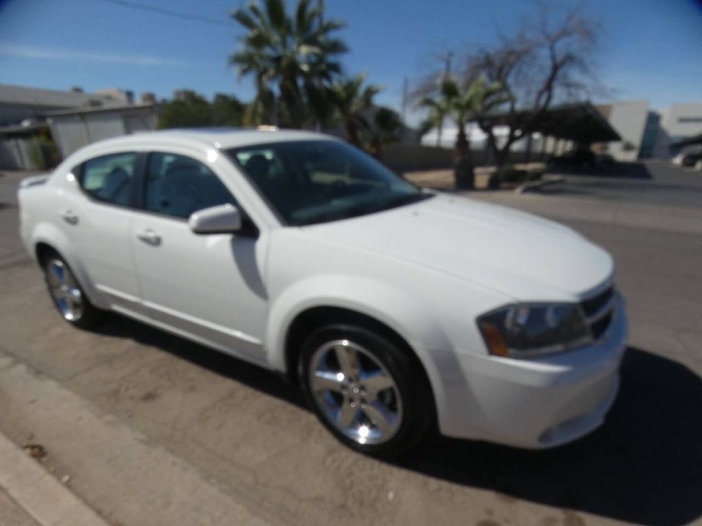 2008 Dodge Avenger R/T