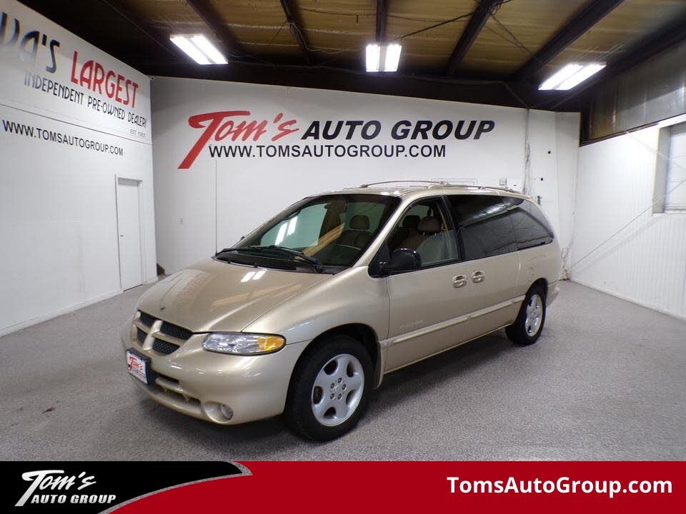 2000 Dodge Grand Caravan ES