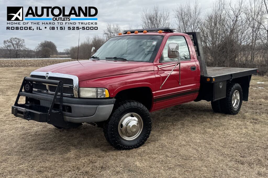 1997 Dodge Ram 3500 4x4