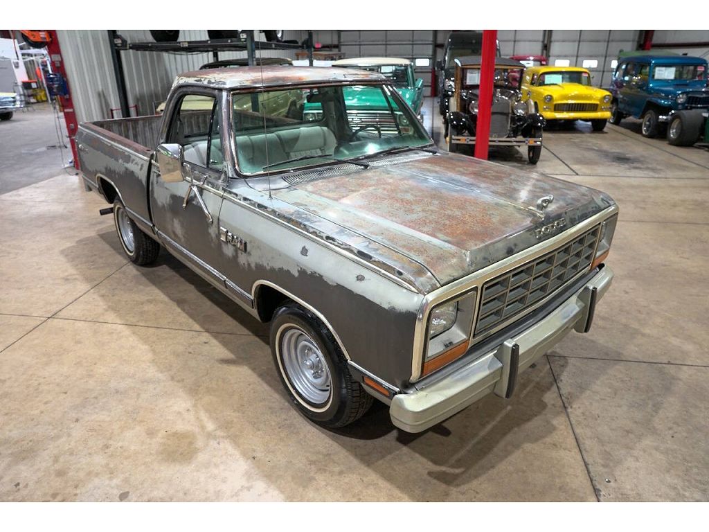 1985 Dodge Ram 150 Unspecified