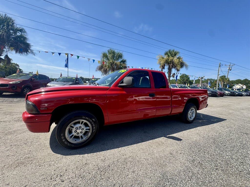 1999 Dodge Dakota Sport