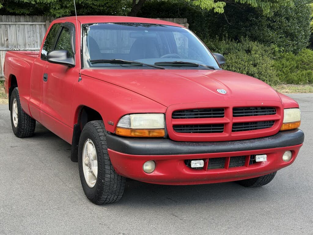 1998 Dodge Dakota Sport