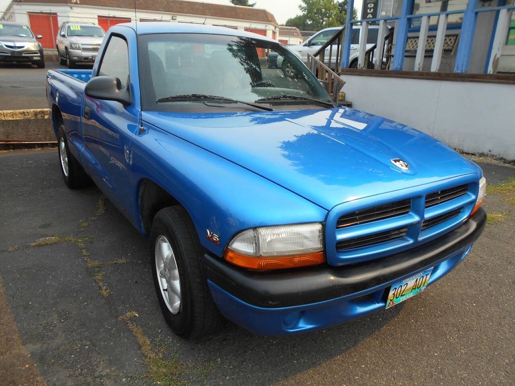1998 Dodge Dakota SLT