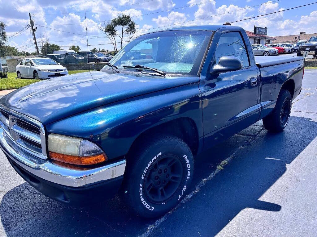 1998 Dodge Dakota SLT