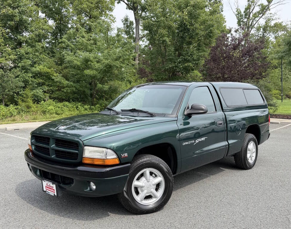 1999 Dodge Dakota SLT