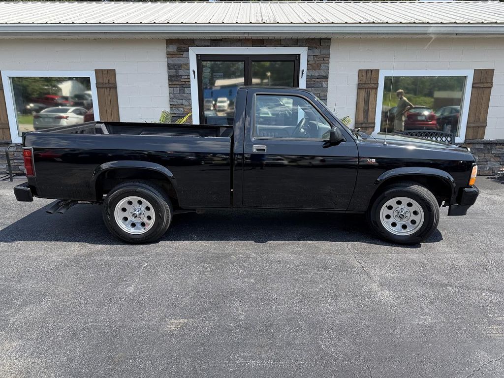1996 Dodge Dakota