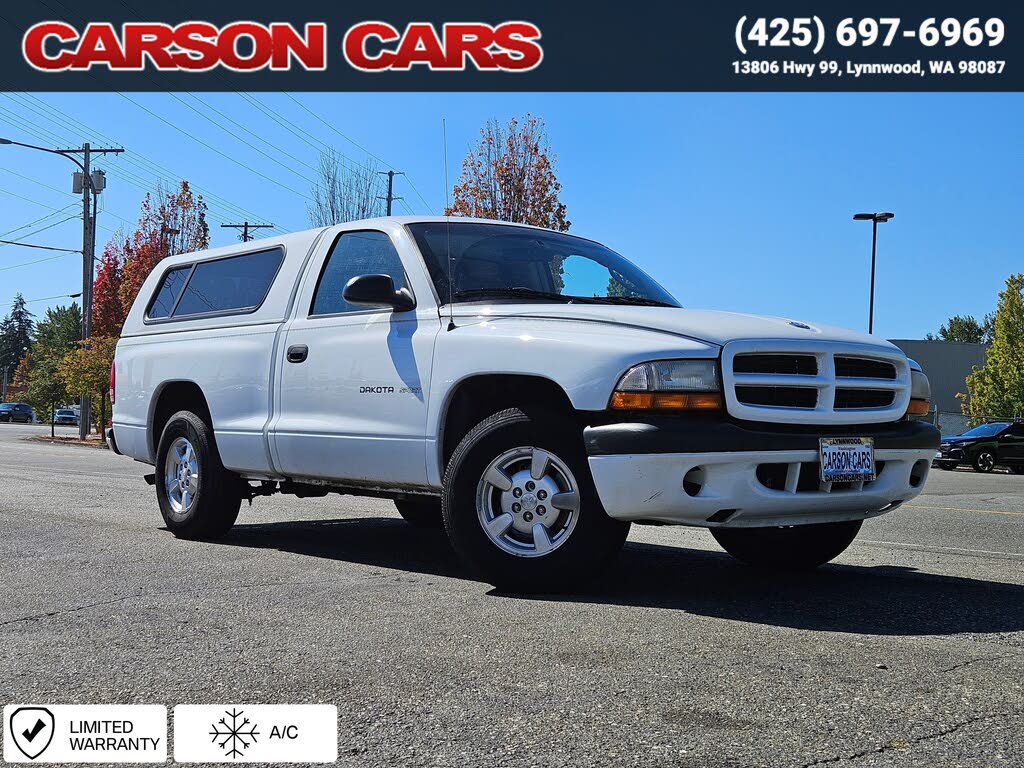 2002 Dodge Dakota Sport