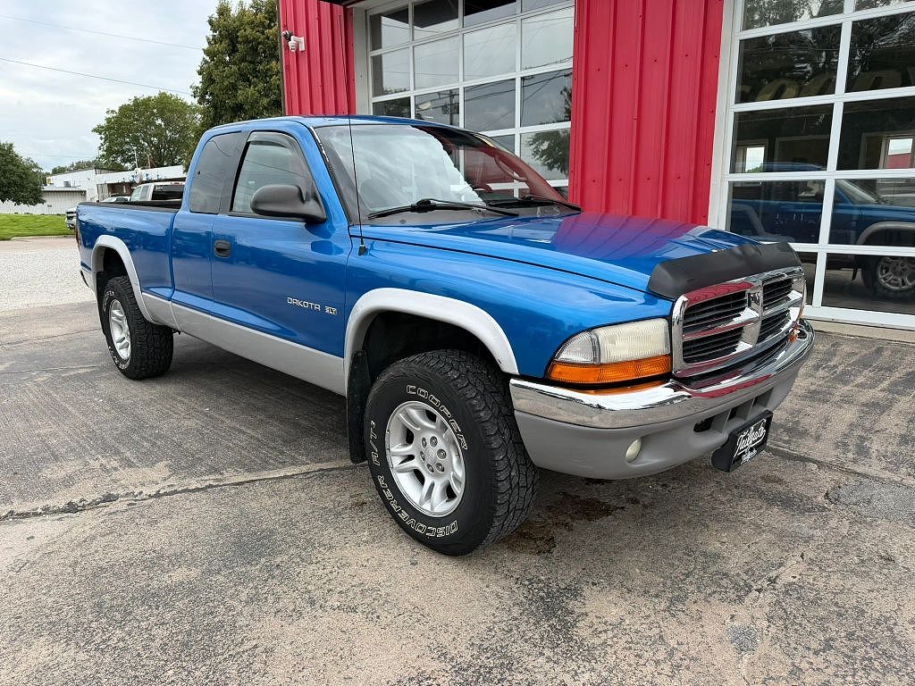2001 Dodge Dakota