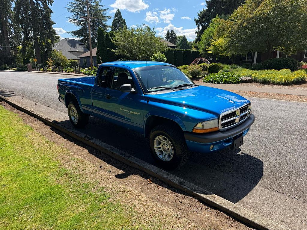2001 Dodge Dakota