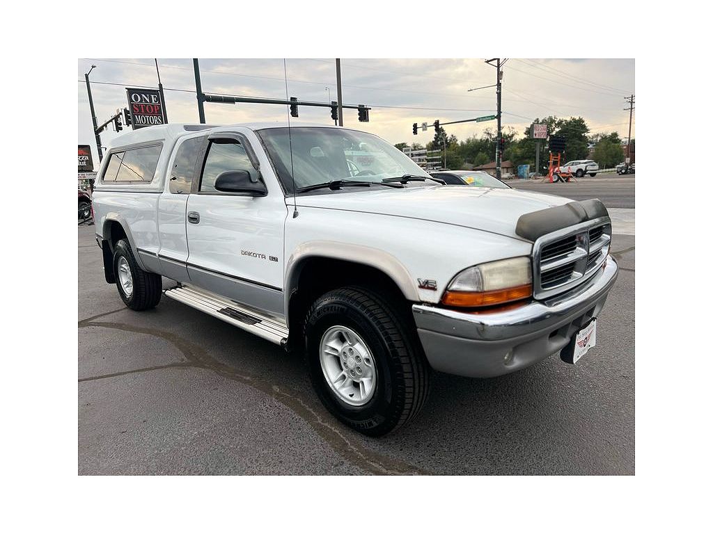 1999 Dodge Dakota
