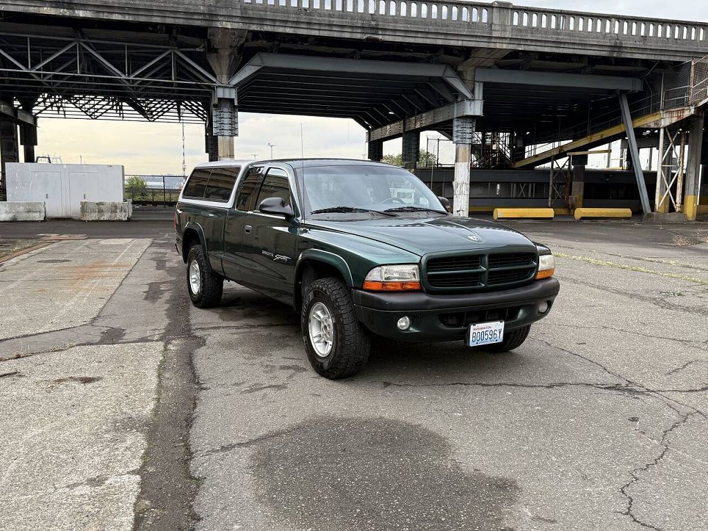 1999 Dodge Dakota