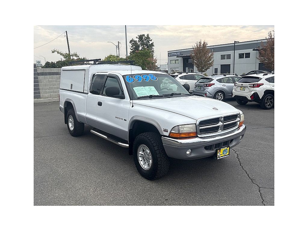 1999 Dodge Dakota SLT
