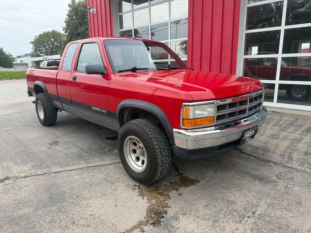1993 Dodge Dakota LE