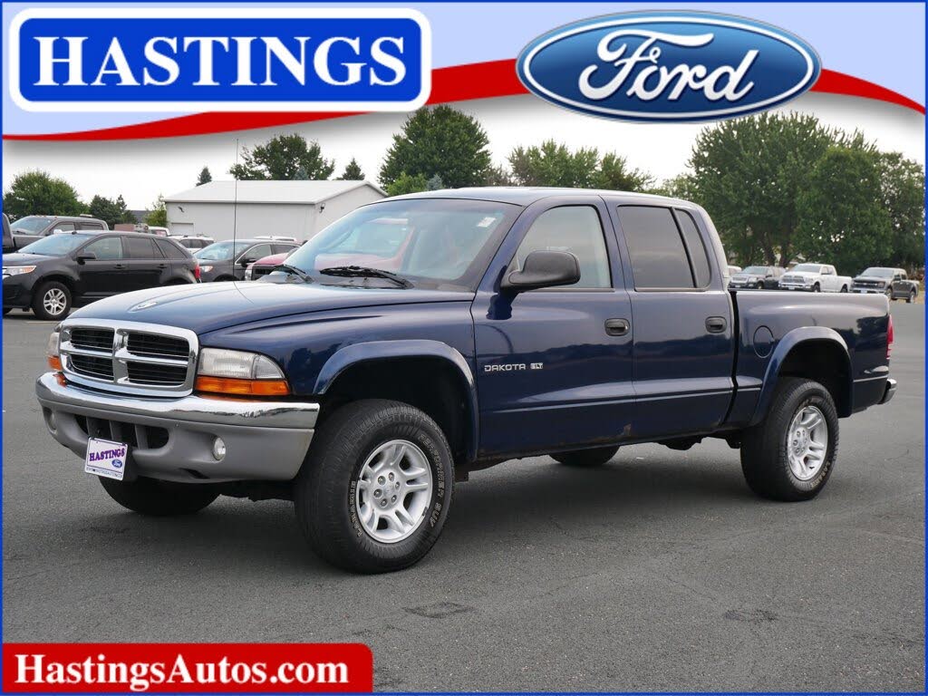 2001 Dodge Dakota Sport