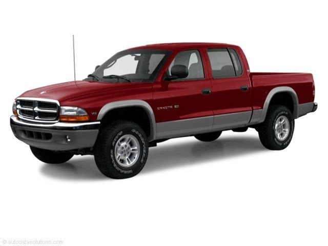 2000 Dodge Dakota SLT
