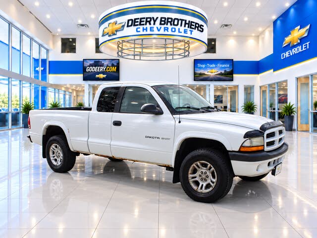 2002 Dodge Dakota Sport