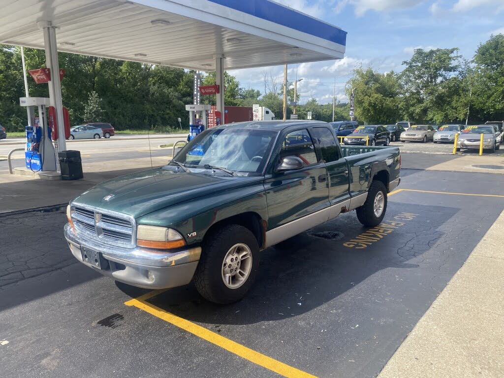 2000 Dodge Dakota Sport