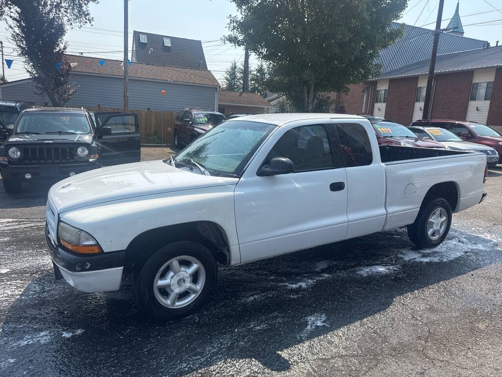 2000 Dodge Dakota Sport