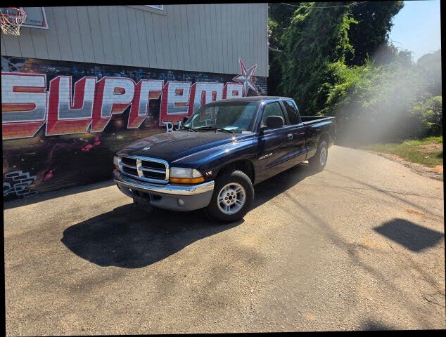 2000 Dodge Dakota SLT