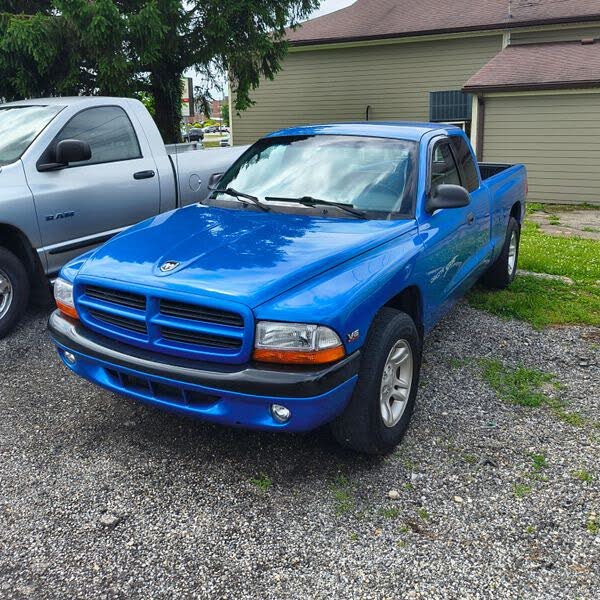 2000 Dodge Dakota SLT