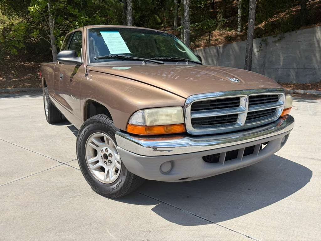 2001 Dodge Dakota