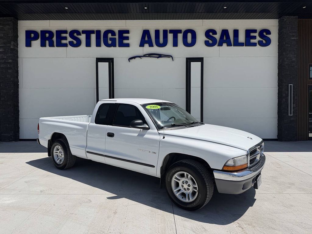 2001 Dodge Dakota