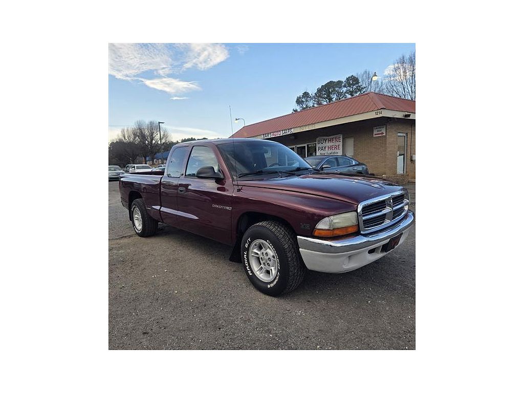 2000 Dodge Dakota SLT