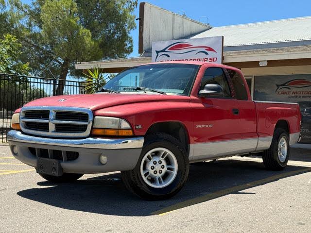 1999 Dodge Dakota SLT