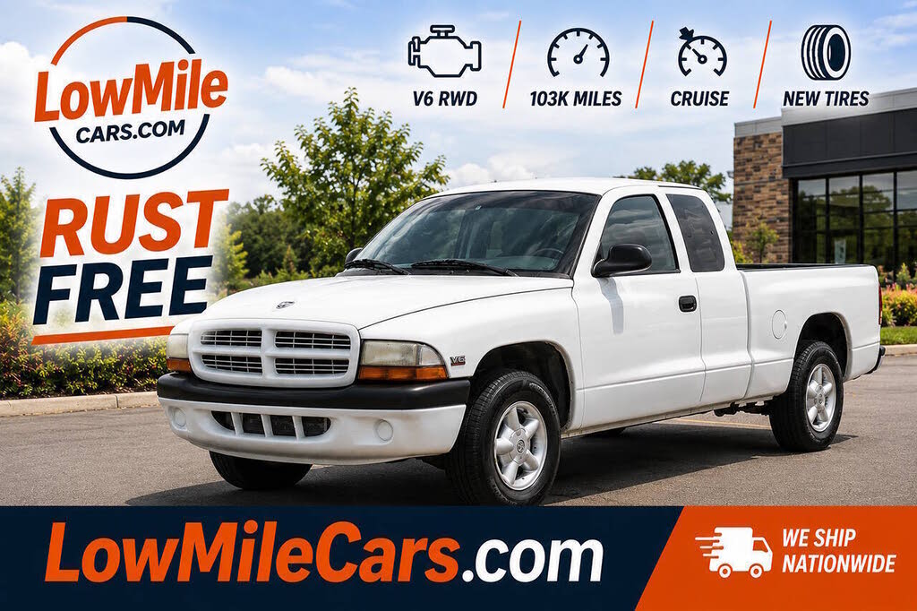 2000 Dodge Dakota SLT