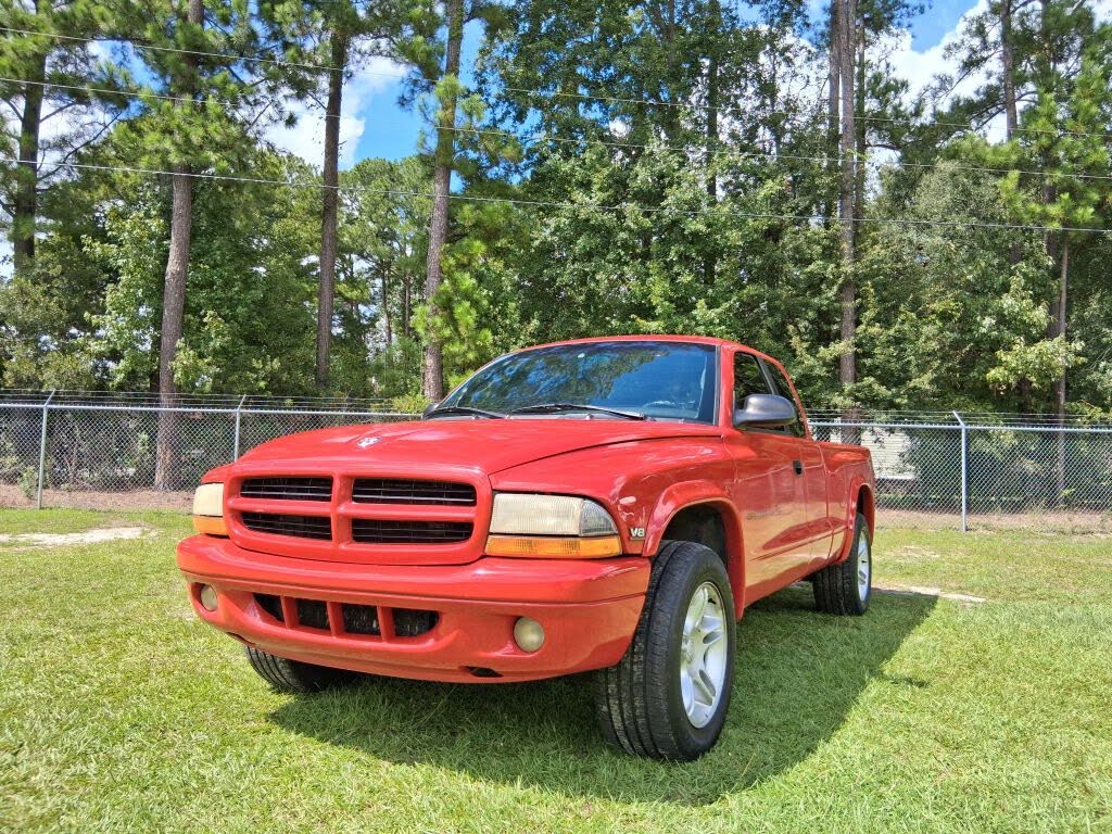2000 Dodge Dakota R/T Sport