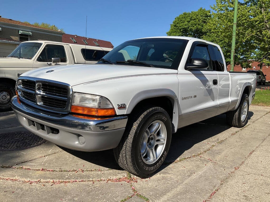 1997 Dodge Dakota