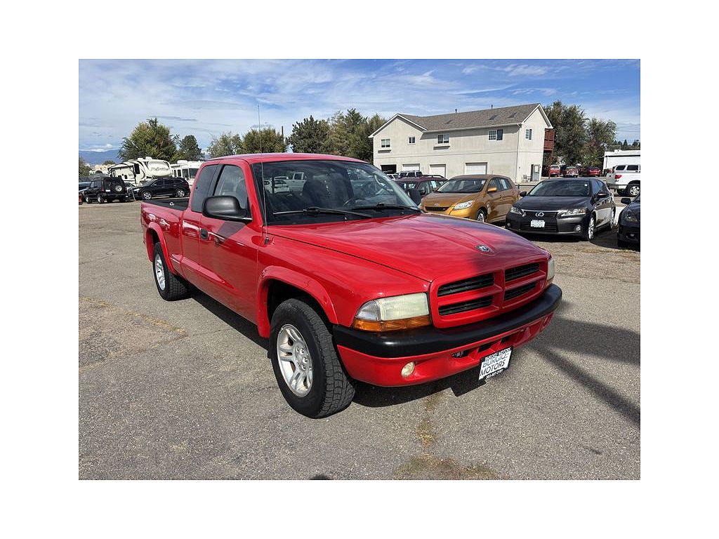 2002 Dodge Dakota Sport