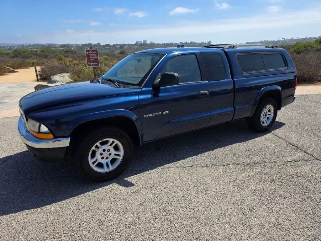 2002 Dodge Dakota SLT