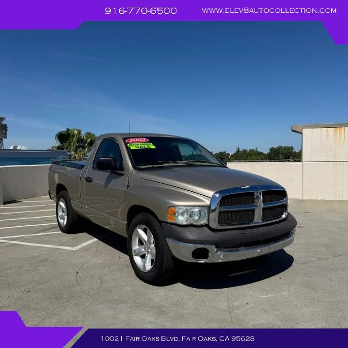 2002 Dodge Ram 1500 ST