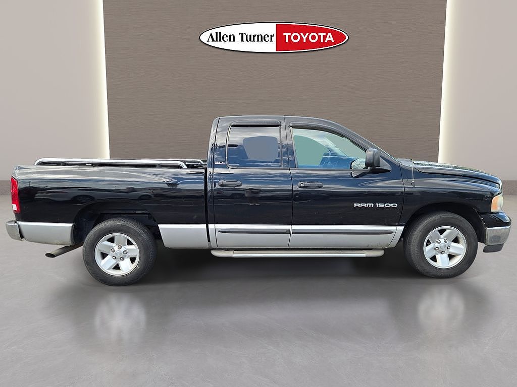 2002 Dodge Ram 1500 ST